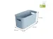 Opbergbox Sunware Home cube blauw