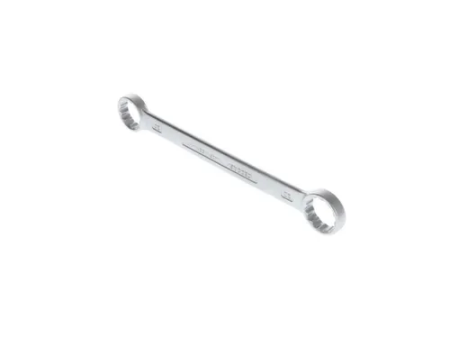 4 30X32 Dubbele ringsleutel recht UD profiel 30x32mm