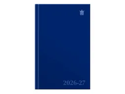 Schoolagenda 2026-2027 Ryam Studie Uni 7dagen/2pagina's donkerblauw