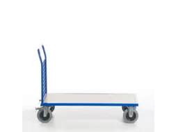kopwandwagen van gaasmateriaal,draagverm. 500kg,laadvl. LxB 1200x800mm