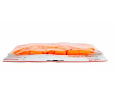 3M wegwerp Oordoppen 1100 94-105dB Oranje 30 paar/pak