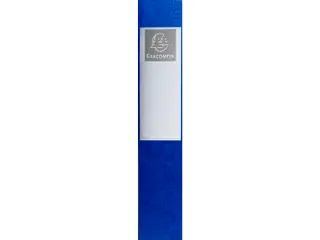 Klasseerdoos Scotten rug 60mm A4 blauw - 2