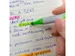 Markeerstift Schneider Shine-Up etui assorti 4 stuks