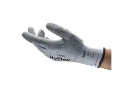 Ansell HyFlex 11-727 mechanische handschoenen grijs maat 10 12 paar