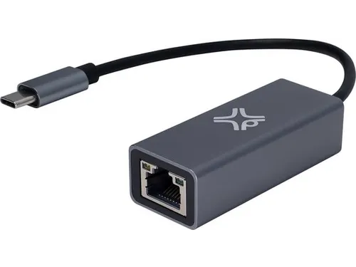 XWH-ACE-13 XTREMEMAC TYPE-C naar ethernet adapter zwart