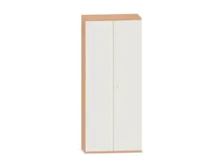 kantoorkast,HxBxD 1920x800x430mm,decor romp beuken,decor front wit