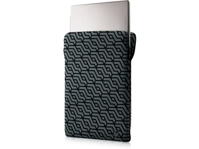 Housse de protection réversible pour ordinateur portable HP 15,6 pouc