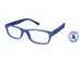 Leesbril I Need You +1.50 dpt Feeling blauw