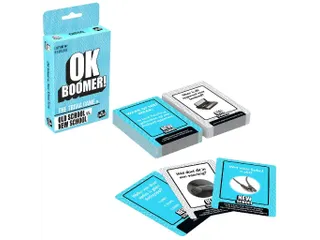 Goliath OK Boomer Kaartspel Pocket editie 14+ - 3