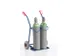Diable Pour Bouteilles Force 100 kg 2bouteilles De 20 l Bandage Pneu