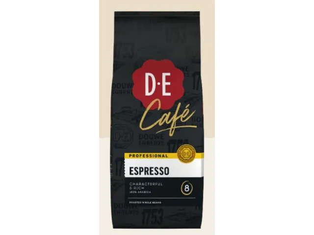 koffiebonen Espresso pak van 1 kg