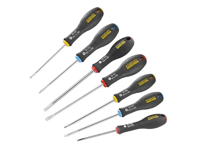 Schroevendraaierset FatMax Set 7 Stuks