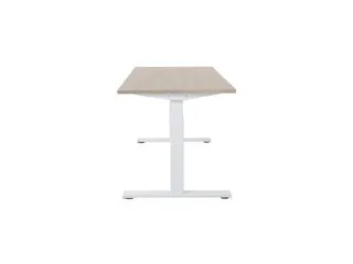 Dextro Solo Plus onderstel elektrisch Zit-Sta 120-180 breed V2 Wit - 3