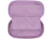 Trousse à crayons ovale Beckmann Sport Junior ovale vide Tie Dye rose