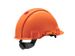 Veiligheidshelm G 3000 D Oranje Abs Binnenwerk 4-punts Textiel - 1