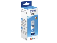 Inktcartridge Epson 113 EcoTank Blauw C13T06B240
