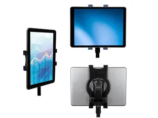 Tablet Houder Met Statief Tripod Tablet Vloerstandaard - 3