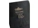 Carnet de notes Kalpa Dreams 214x145x40mm uni noir