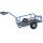 Handtrekwagen 4103L 300kg 795x445mm Luchtbanden