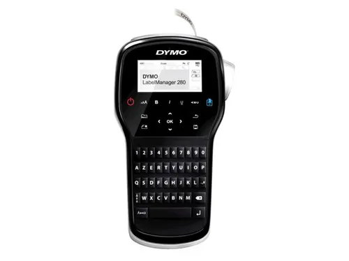 Dymo LabelManager LM280 AZERTY Labelprinter Oplaadbaar