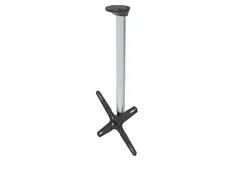 Neomounts DS45-430BL12 TV standaard 1 scherm - 23-43 inch - 0-40 kg -