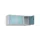 opzetkast,v. locker,3vak.,vak B 400mm,HxBxD 500x1200x500mm