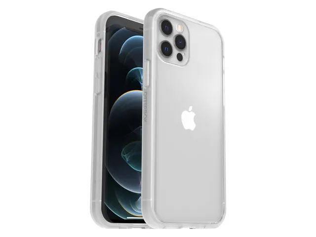 OtterBox Case React iPhone 12 / iPhone 12 clear ProPack