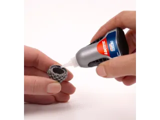 Secondelijm Loctite Control tube 3 gram op blister - 4