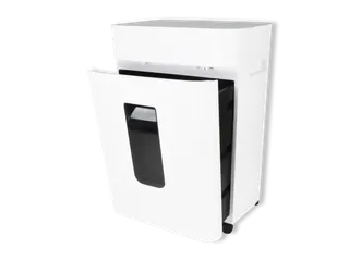 Papiervernietiger Wit 20075 P-5 8 Vel 20 Liter - 3
