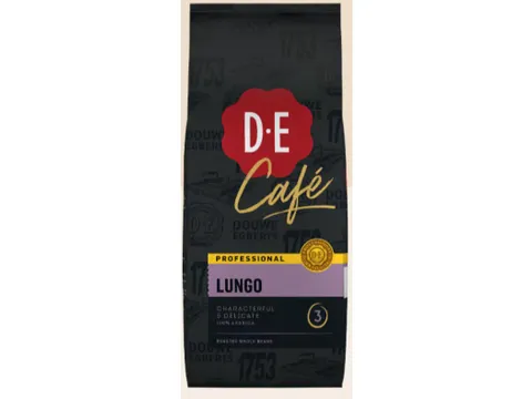 koffiebonen Lungo pak van 1 kg