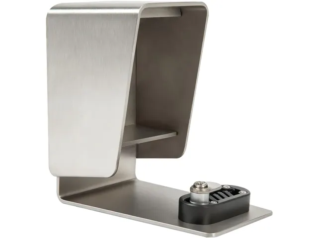 Pavo Keepkee sleutelkluis RVS cijferslot 12,1x9,8x7 cm