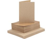 Kaart/envelop 105x150mm/115x165mm br/50