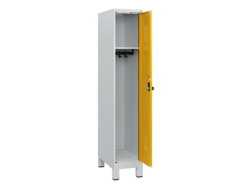 schoollocker,HxBxD 1950x300x500mm,1vak,vak B 300mm,cil.-slot