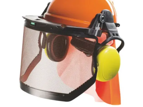 MSA V-Gard 10155774 rastervizier vervangscherm voor een gelaatsscherm