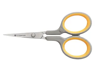 Hobbyschaar Westcott 100mm met softgrip 3D titanium - 2