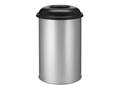 Vlamdovende Papierbak 200 Liter Grijs