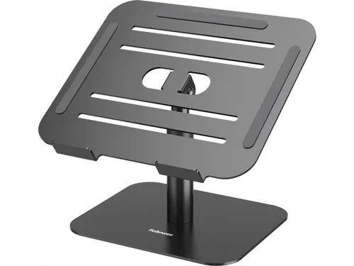 Alumia laptopstandaard zwart 15 inch