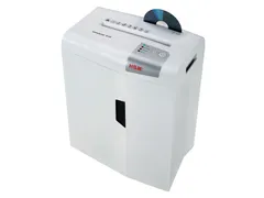 Papiervernietiger Hsm Shredstar X10 5X35Mm + Cd Snippers P-4