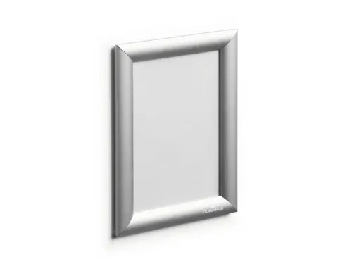 Kliklijst aluminium A5 Zilver