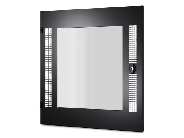 NetShelter WX 13U Glass Front Door