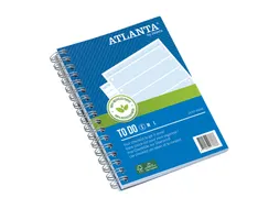 Little Things to do Djois Atlanta recycled 145x110mm 100 vel blauw