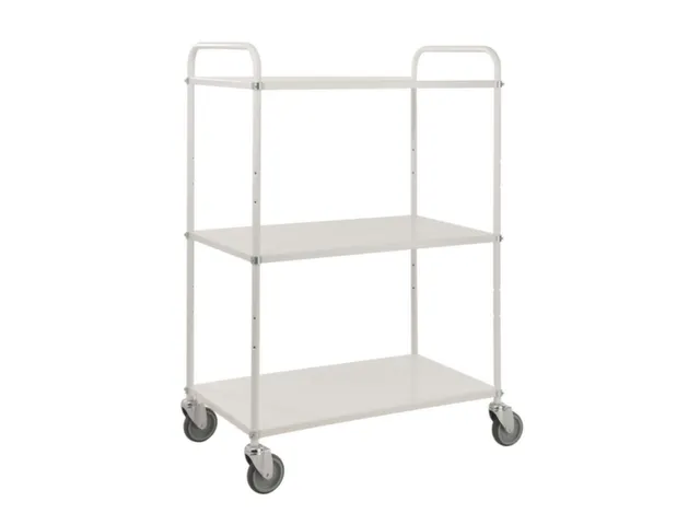 etagewagen,draagverm. 250kg,3etage(s),laadvl. LxB 900x540mm