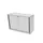schuifdeurkast,HxBxD 825x1200x445mm,Bl-wit