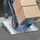 inklapbare oprijplaat,LxB 600x700mm,draagverm. 270kg,aluminium