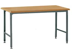 Werktafel Basis 1750x750x840mm Multiplex Werkblad 30mm 500kg