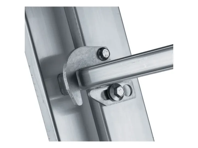 Multifunctionele Reformladder Aluminium L 2.98-4 94m 2x10treden