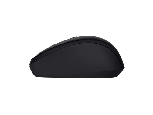 Trust Yvi+ Compacte draadloze muis Zwart
