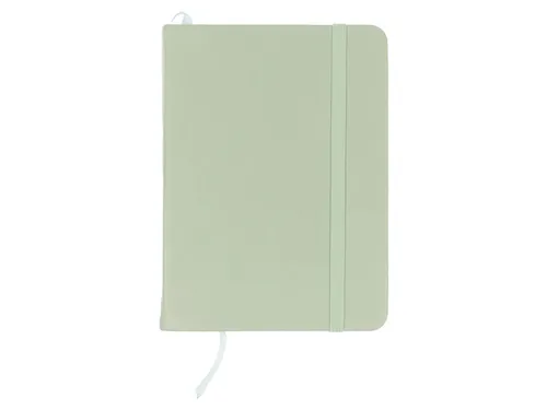 Schetsboek Kangaro A6 mint PU hardcover 80 blad 140 grams roomwit papi