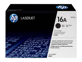 Tonercartridge Hp Q 7516 a Zwart - 1