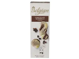 Chocolade The Belgian zeevruchten koffie 60 gram